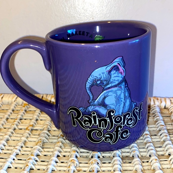 Other - Rainforest Mug
